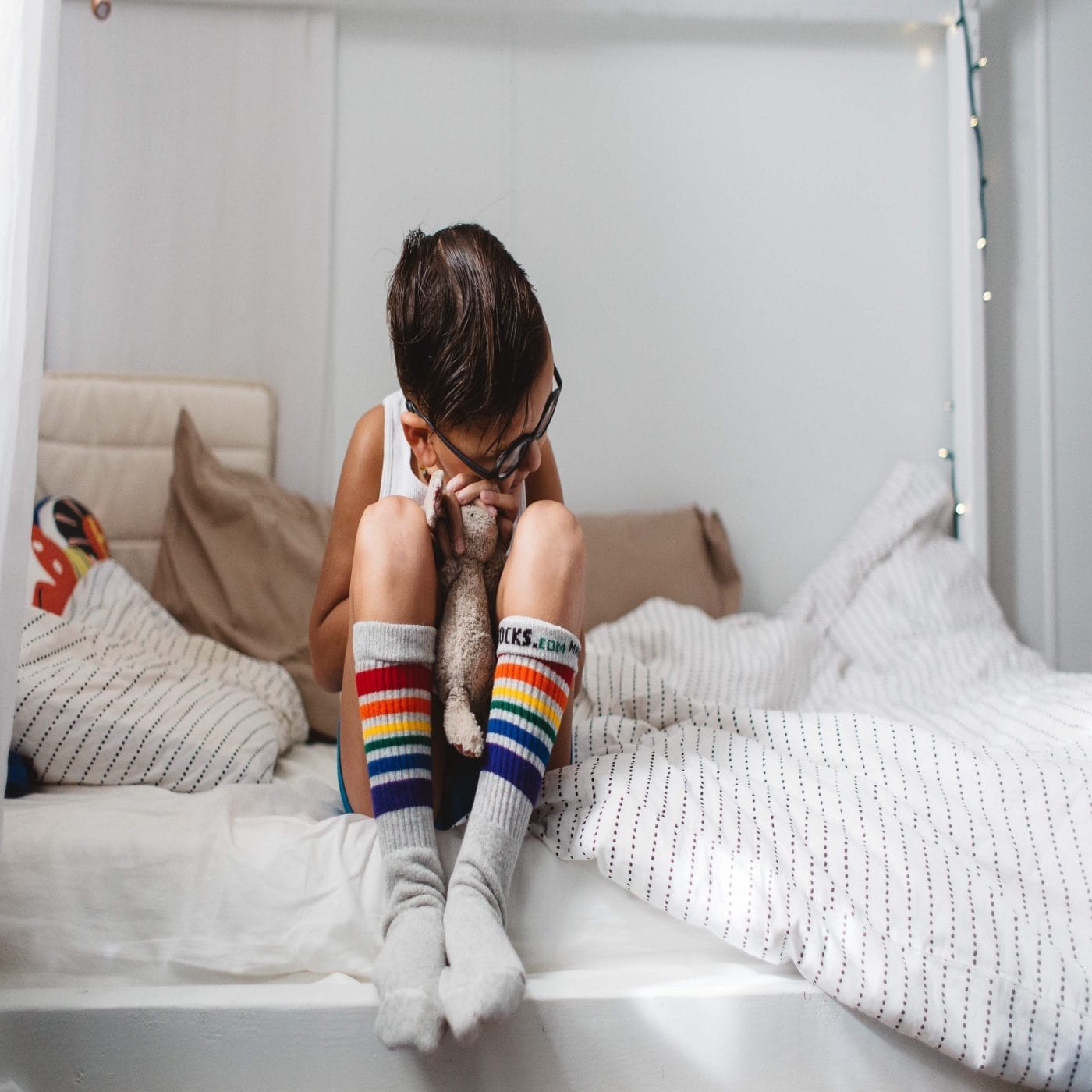 Child not listening? 5 things you should know, mama