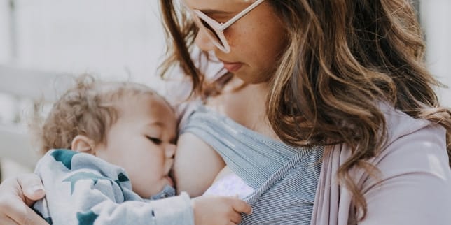 I’m Breastfeeding During Pregnancy