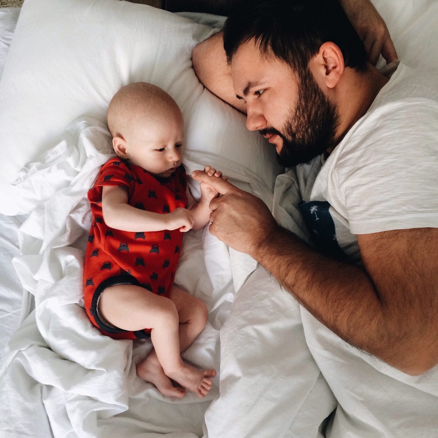 Dear society: Dads know what they’re doing. Let’s let them do it.