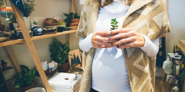 Why I Stopped Eating Vegan When I was Pregnant