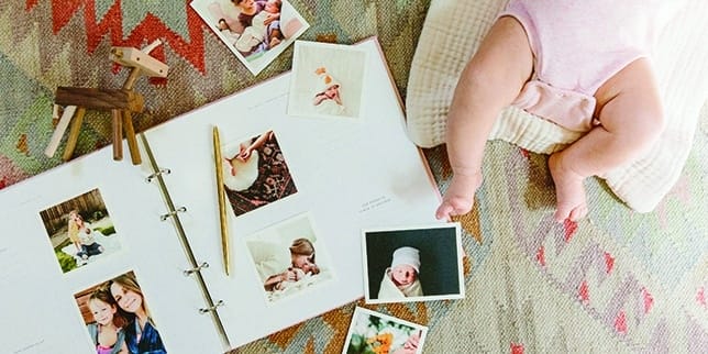 A Letter to My New Baby