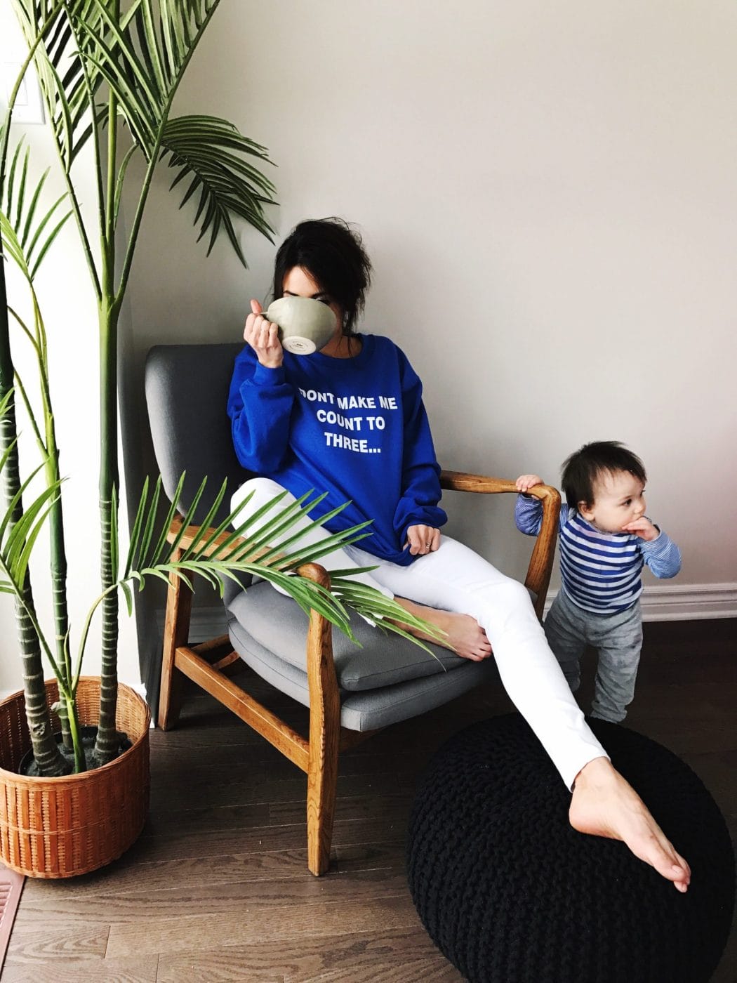 Feeling a mixture of emotions doesn’t make you ‘bad’—it makes you a parent