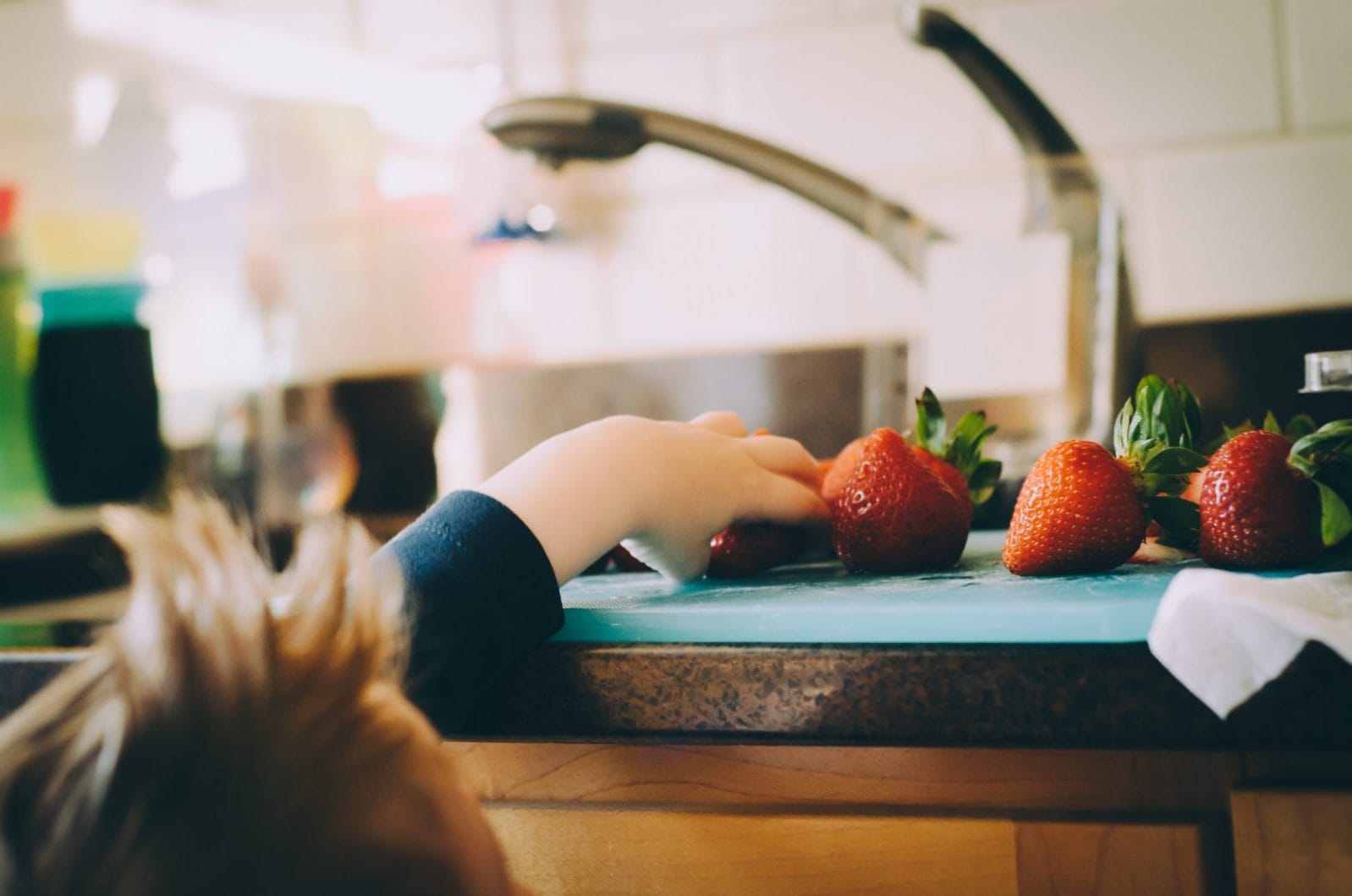 Your new toddler healthy eating strategy: Make it fun, not sneaky