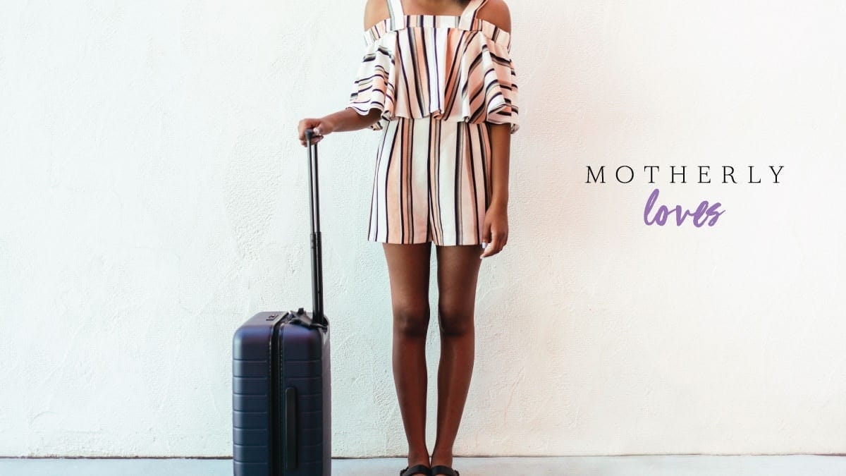 8 products that make summer travel with kids easier ✈️