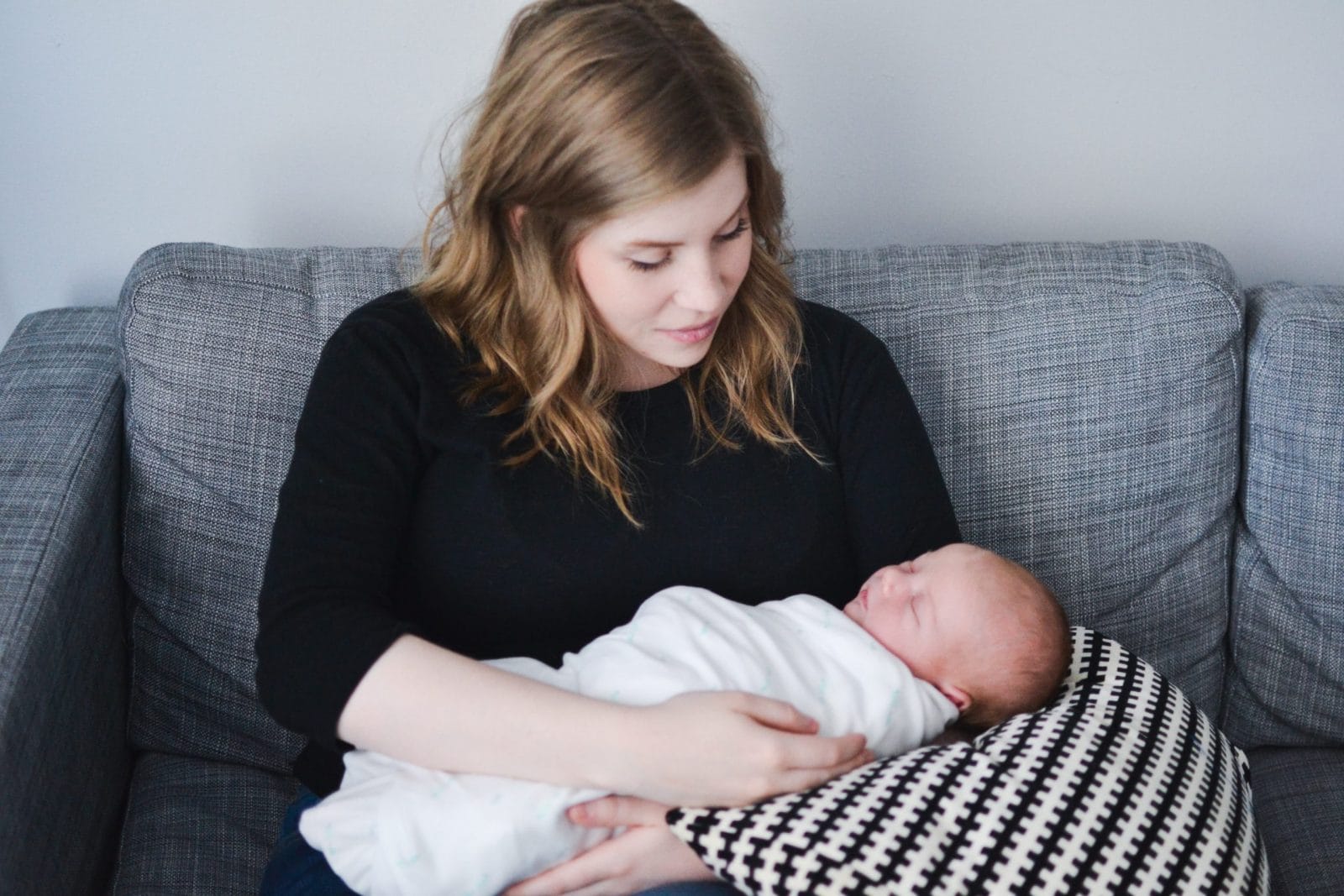 My birth didn’t go as planned—but that turned out to be just the lesson I needed