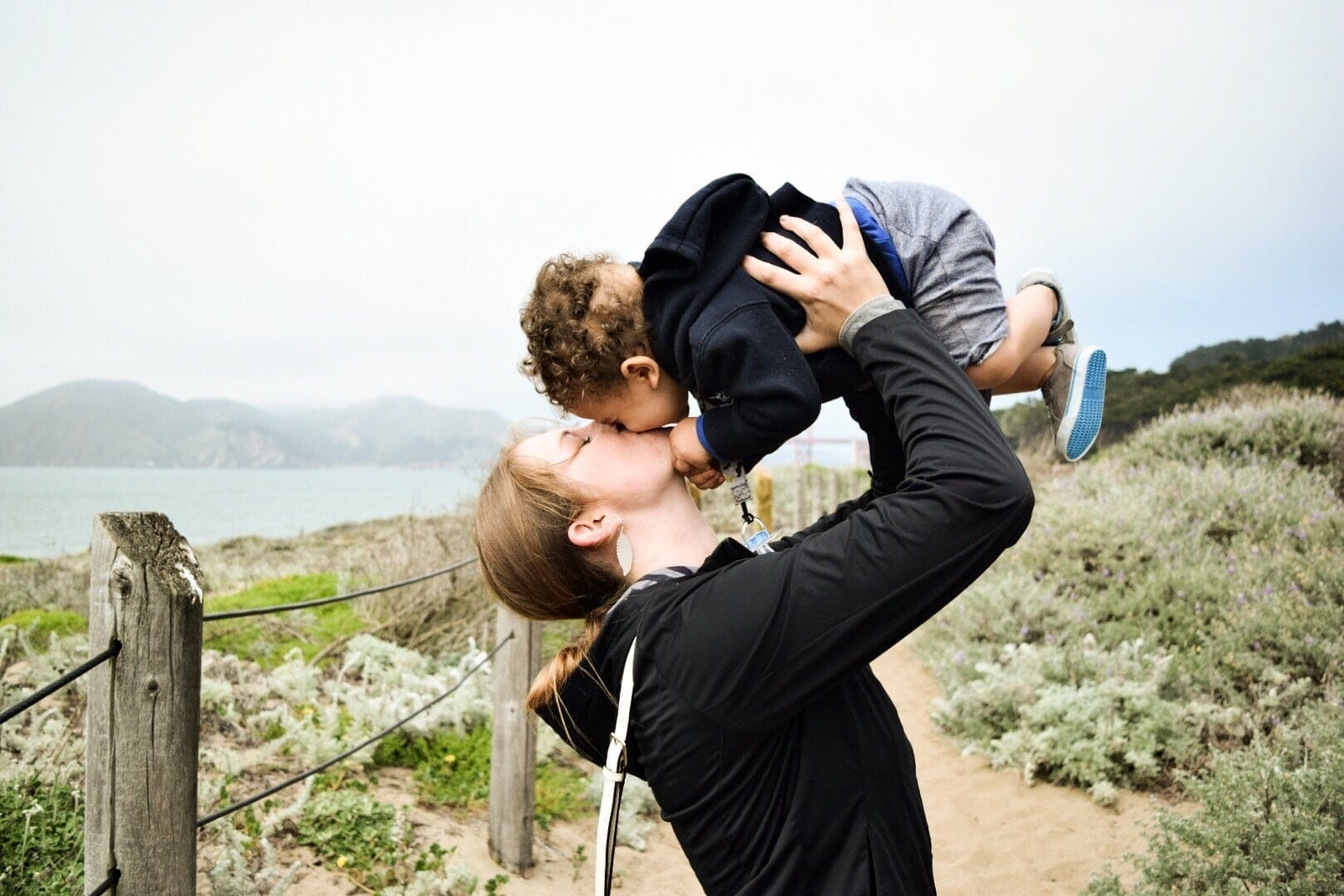 Don’t worry about whether the kids will remember your vacations—because you will