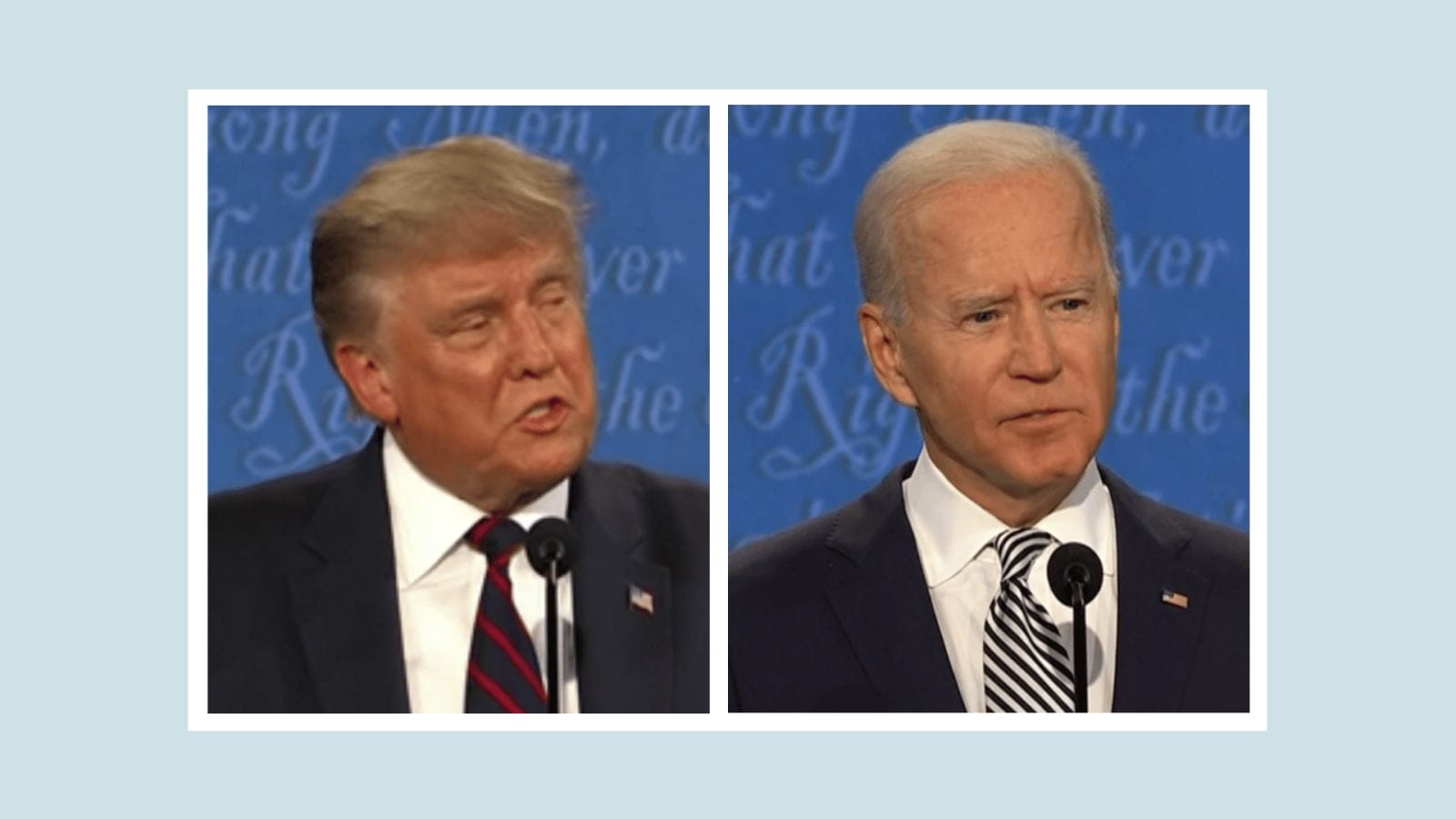 All the things that were left unsaid during the first presidential debate and why it matters