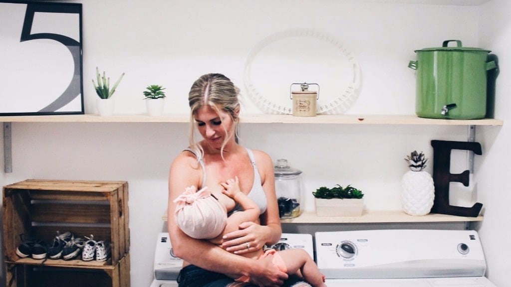 To the mama caught between selfless and selfish