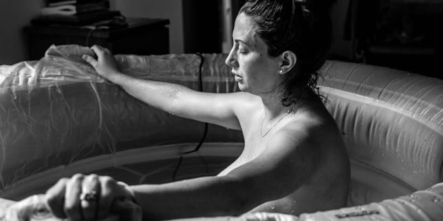 I Had Fake Labor and Still Birthed at Home