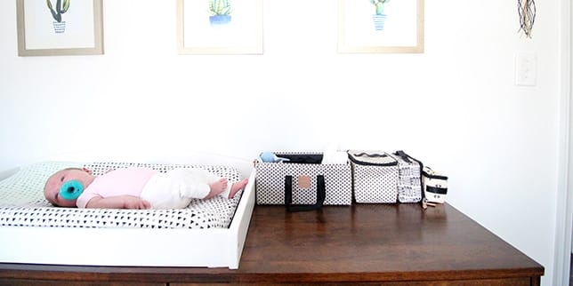 Set Your Changing Table Up For Success