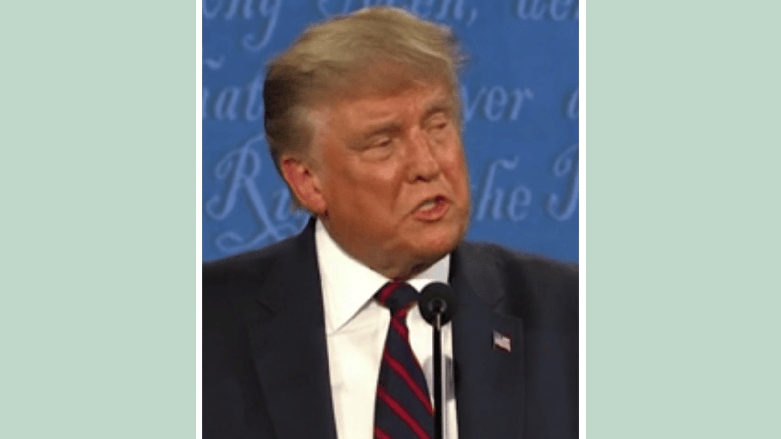 Mothers wanted the president to condemn white supremacy—he didn’t