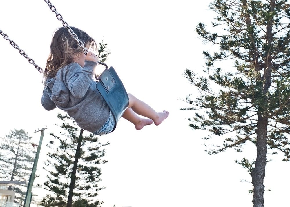 To my daughter: I don’t just want you to think you can be anything. I want you to see it’s true.