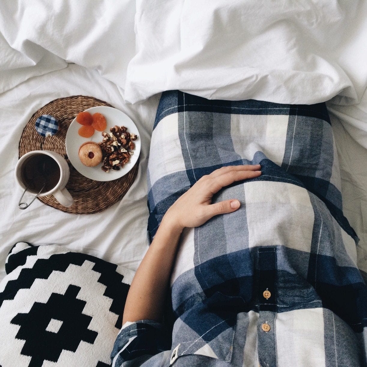 Fuel for you + baby: The importance of mama’s diet the first 1,000 days