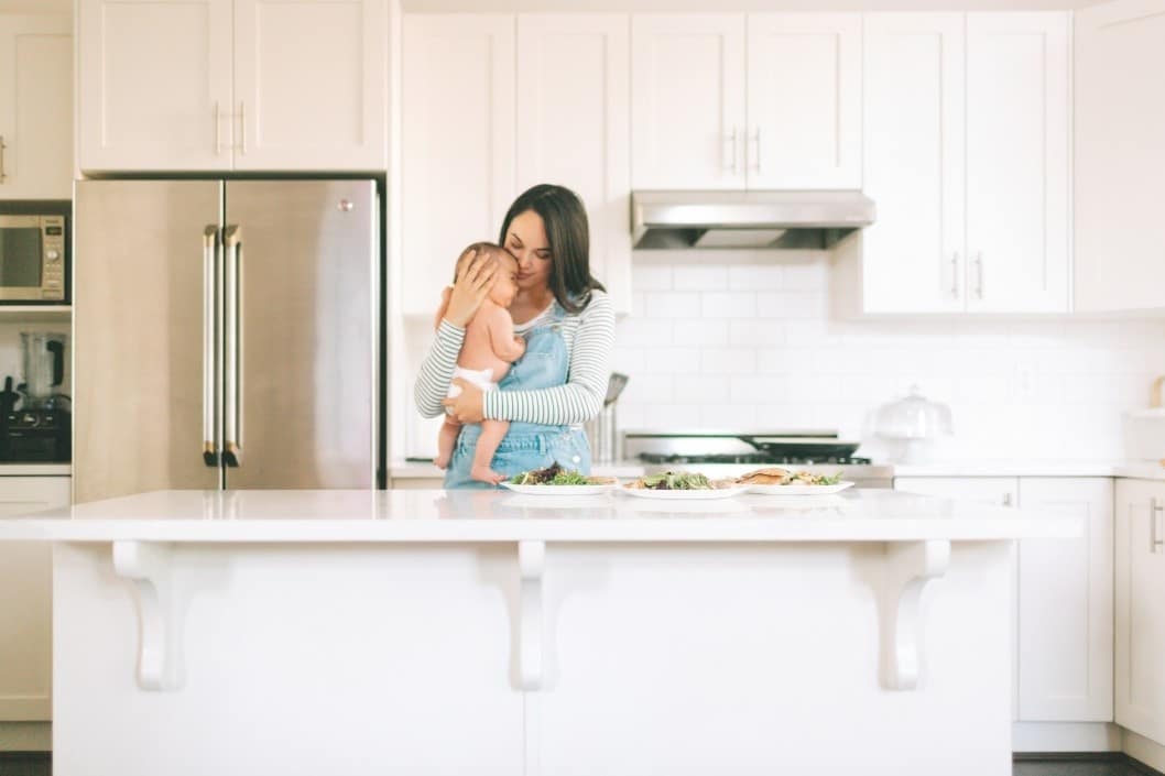 I could have had freedom—instead, I had kids