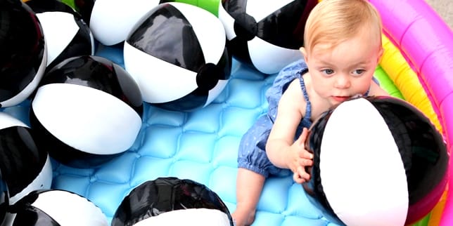 How To Keep Baby Safe in the Summer