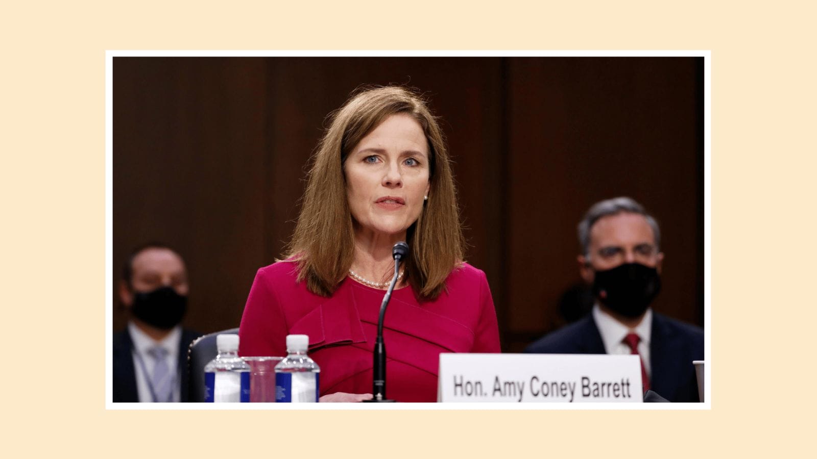 What parents need to know about Amy Coney Barrett’s Supreme Court hearing