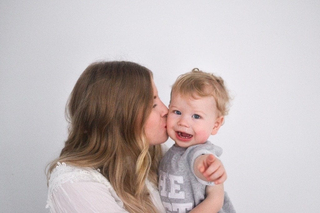 The ways my disability is also a gift to my child