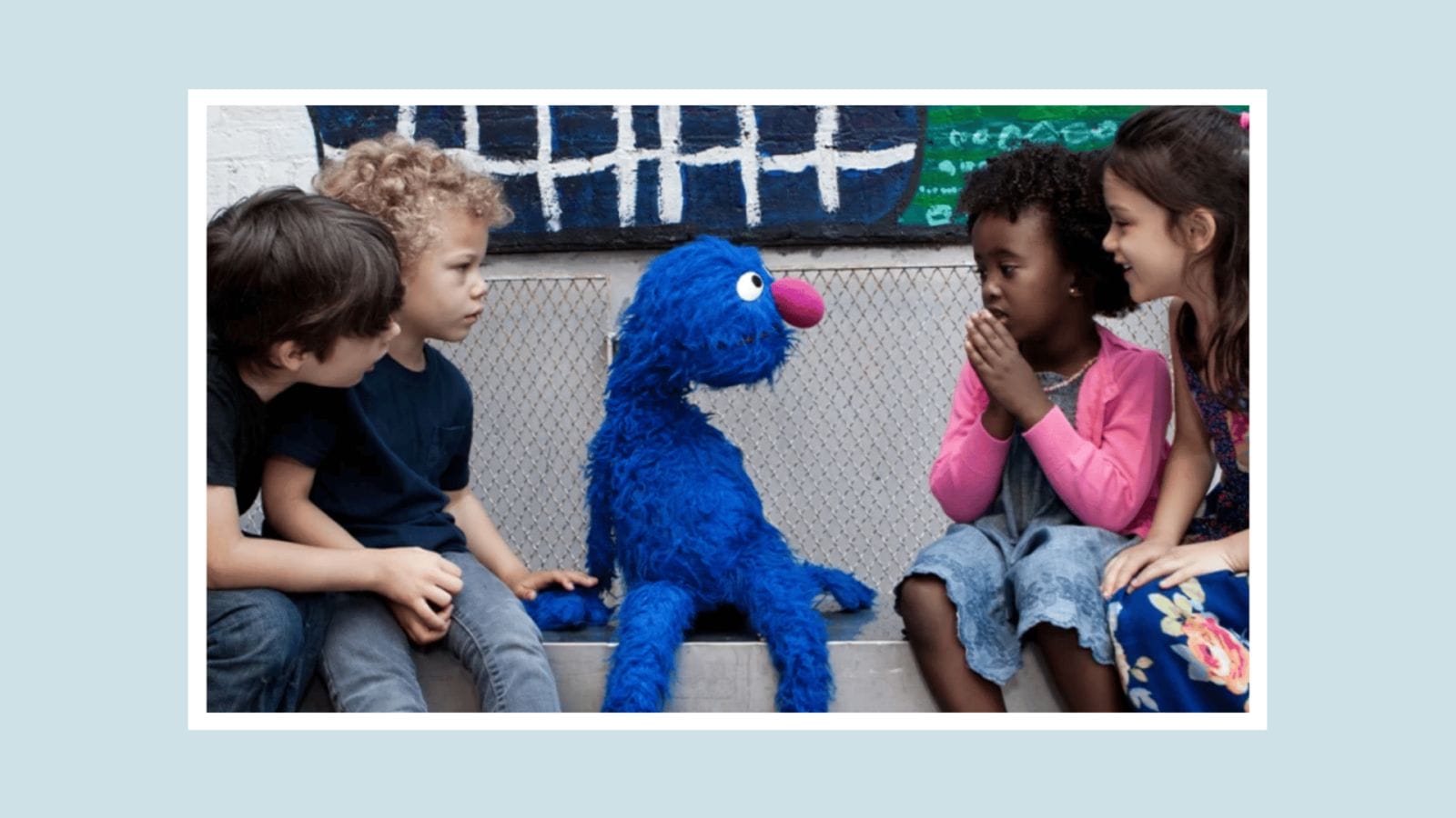 ‘Sesame Street’ will air special to teach kids how to speak up against racism