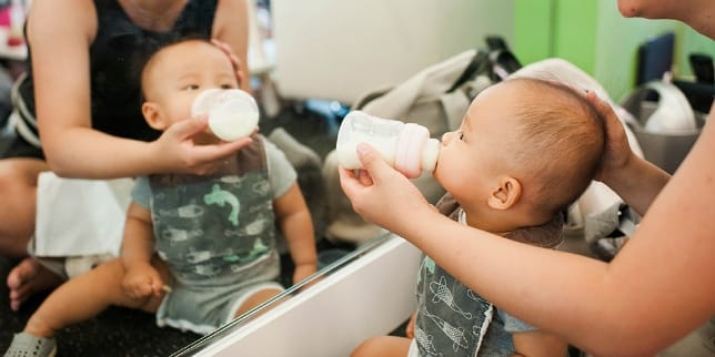 Formula Feeding Survival Guide