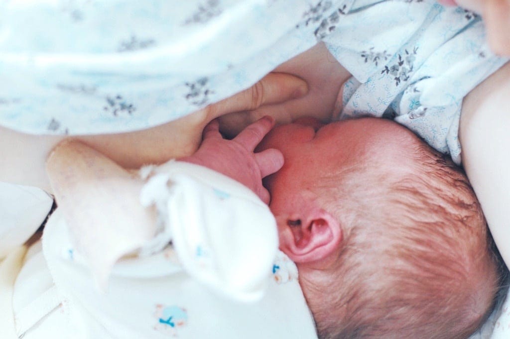 Study: Grandmothers can be a breastfeeding mama’s secret weapon