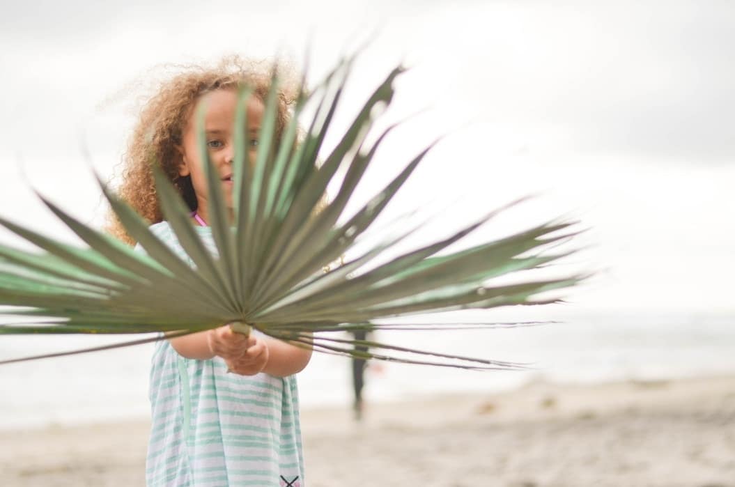 Why I’m raising my child wild