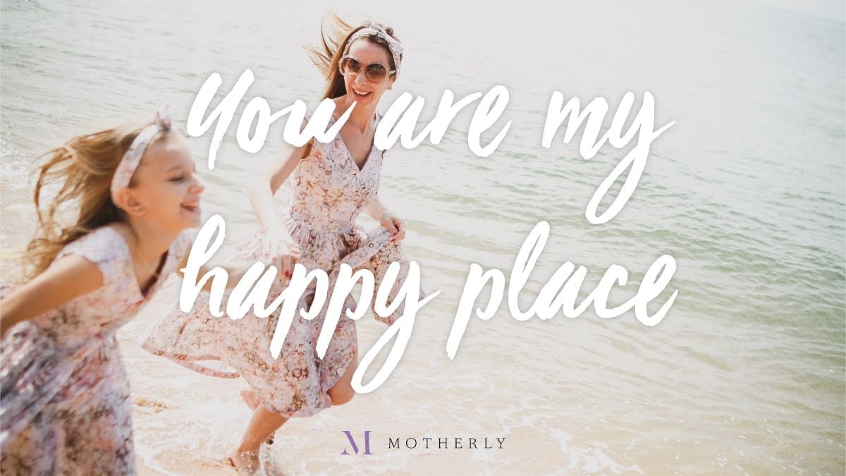 Happiness is the truth origin 3227 - Motherly