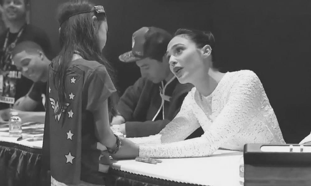 Moms are sharing daughters’ reactions to female superheroes—proving why representation matters