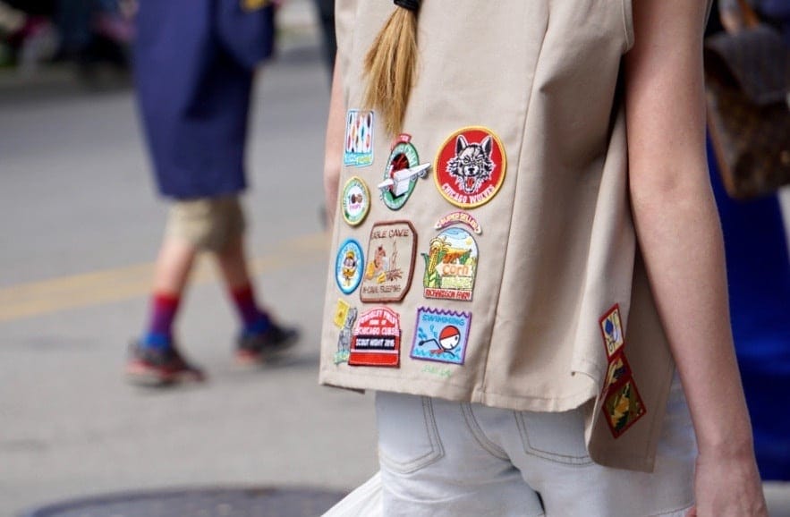The Girl Scouts add 23 STEM and nature badges to encourage little leaders of tomorrow