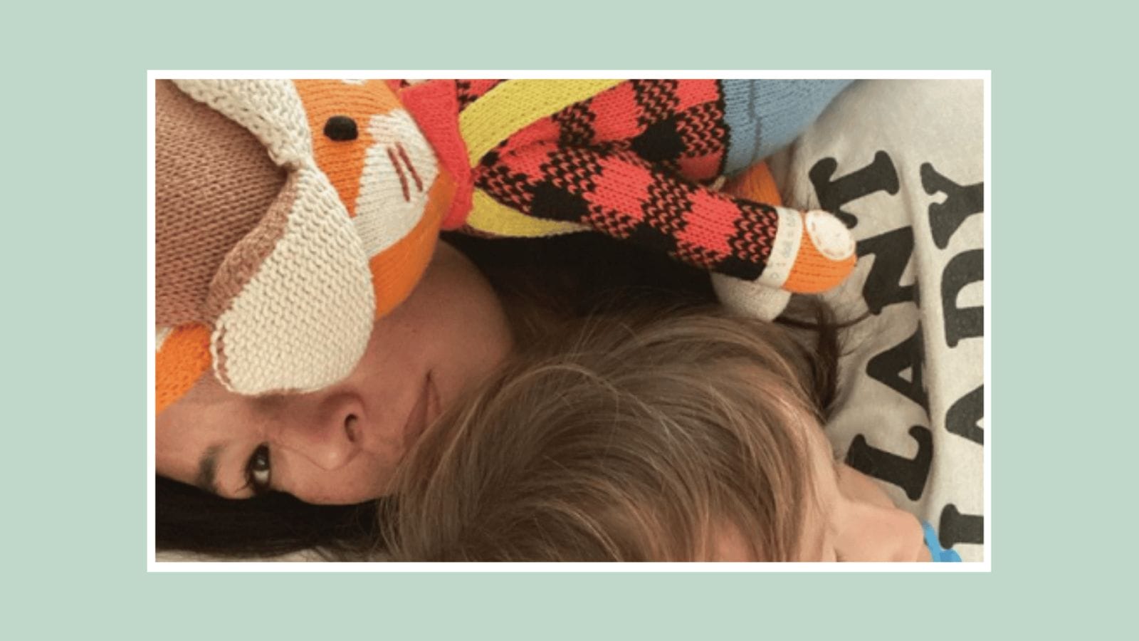 Joanna Gaines is refreshingly honest about co-sleeping with kids—and we feel seen Joanna Gaines co-sleeping with her son