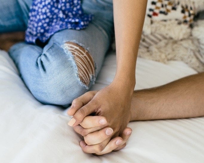 I didn’t expect the grief of miscarriage