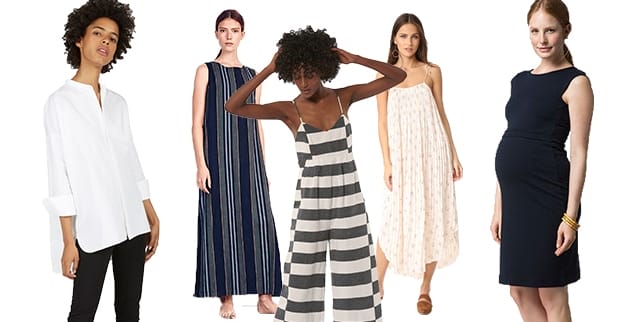 5 Sustainable Brands For Pregnancy & Beyond