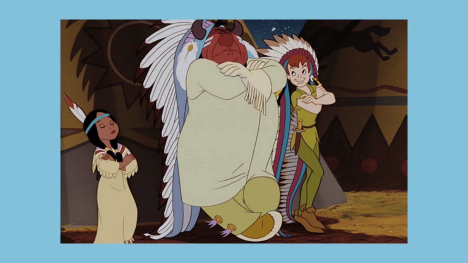 Disney+ adds warning to old movies with racist stereotypes screengrab of The Jungle Book