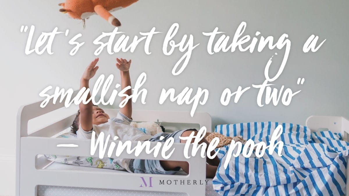 Drop it like it’s hot —27-month-old