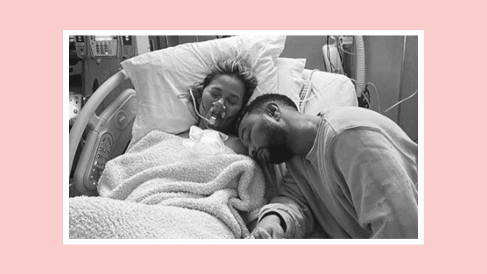 Chrissy Teigen returns to social media after loss: ‘We are quiet but we are okay’