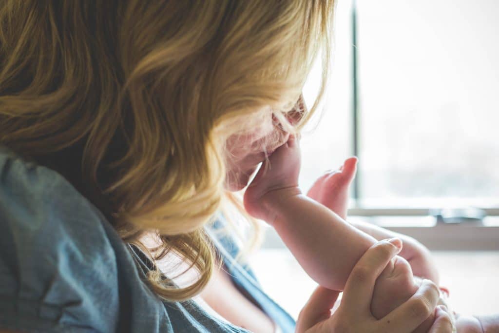 Why I Stopped Breastfeeding