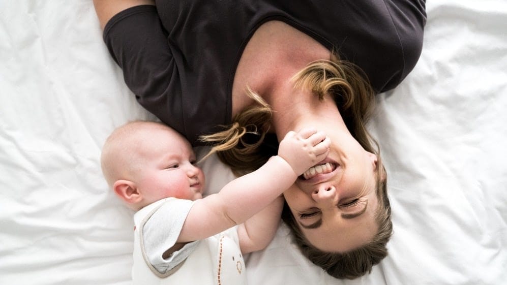 To the new mama who feels so alone—and so needed—at the same time