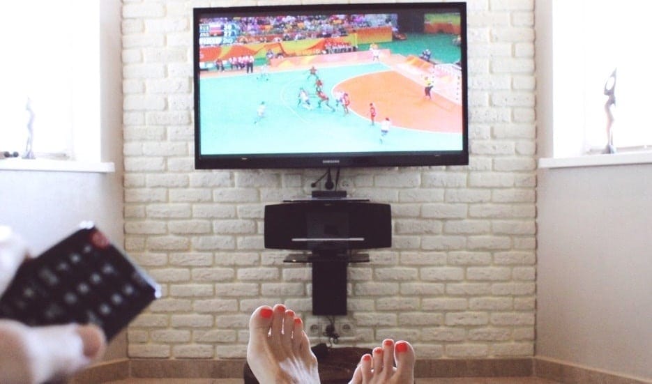 Millennial parents are loving this budgeting hack that can save $100+ each month: The TV antenna