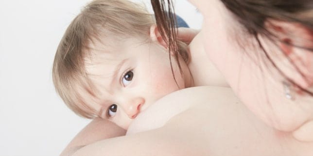 I Nursed My Son For 5 ½ Years