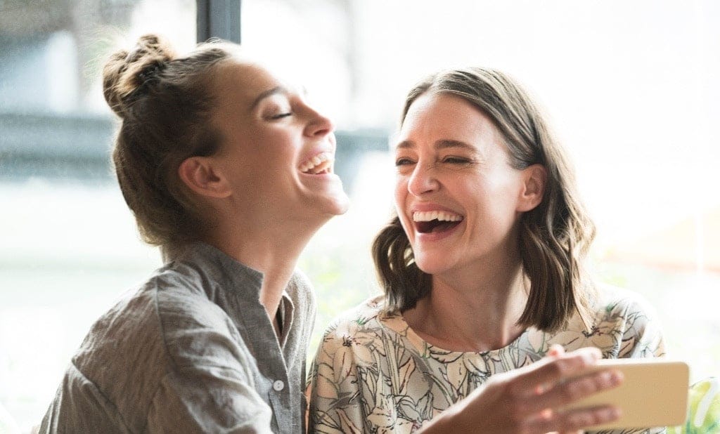 The Brits have the perfect solution for new-motherhood loneliness