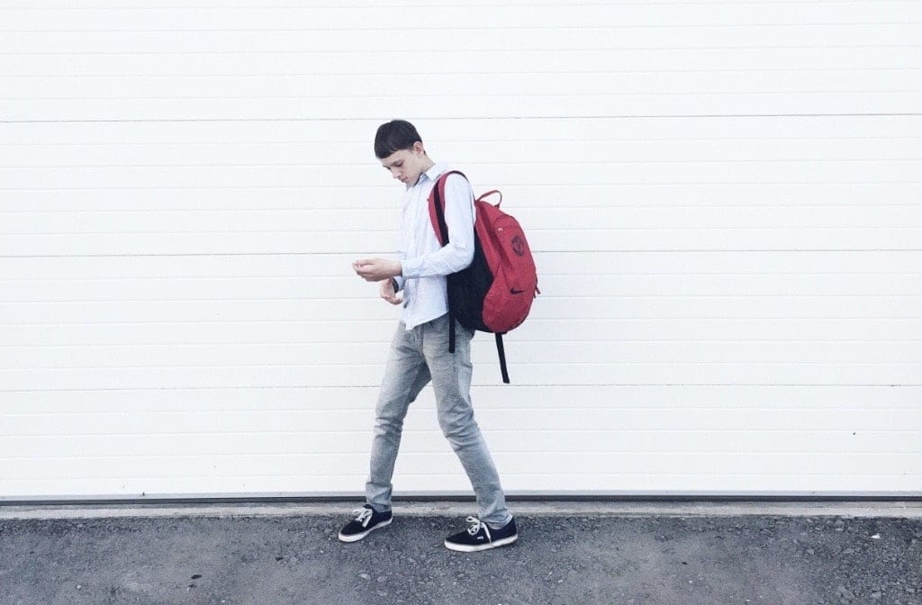 My son is already becoming my caretaker—and it’s both heartbreaking and inspiring
