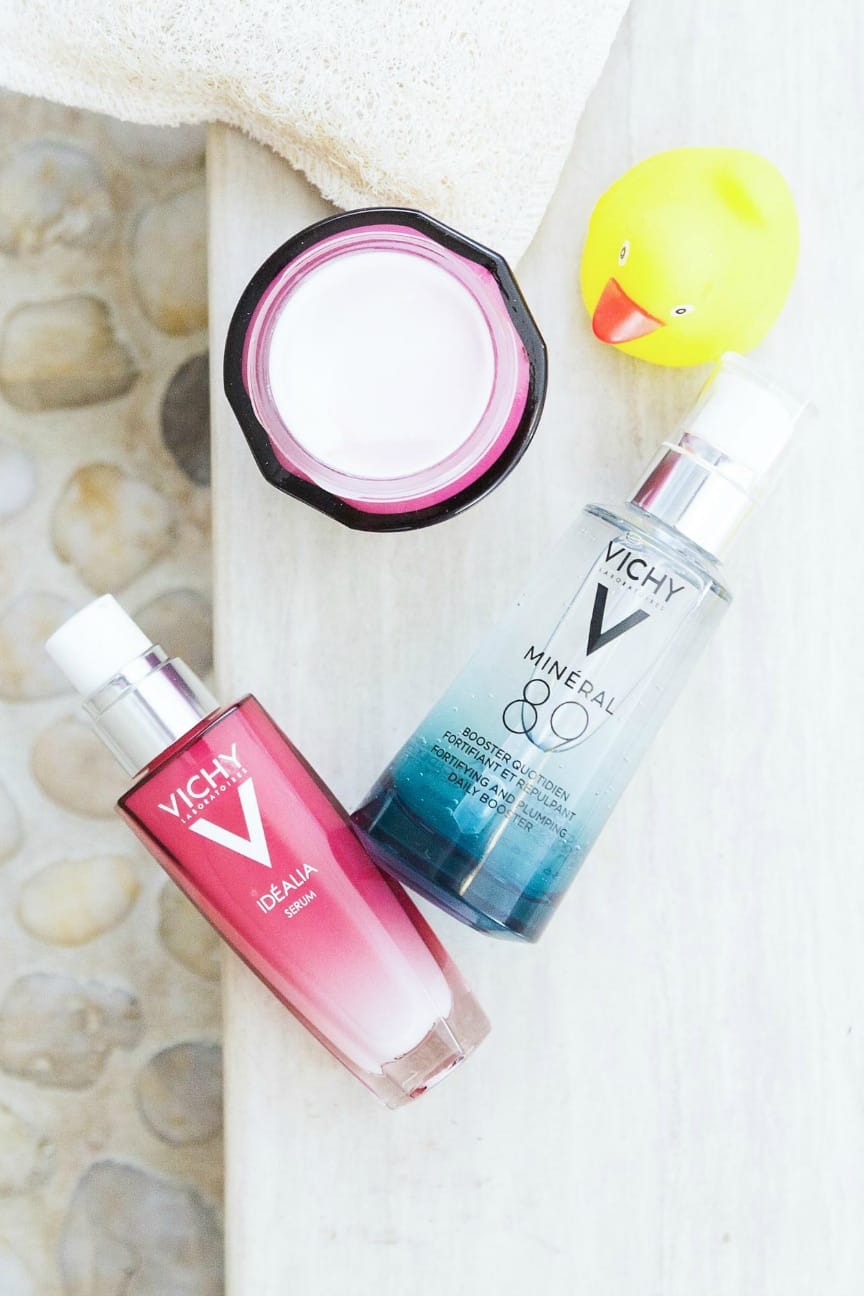 Vichy Personalized Skincare Routine