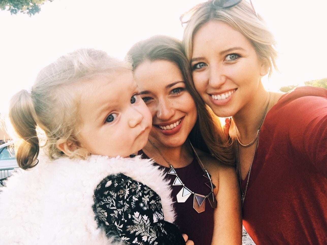 Advice for the mama on a mission to build her village from the ground up