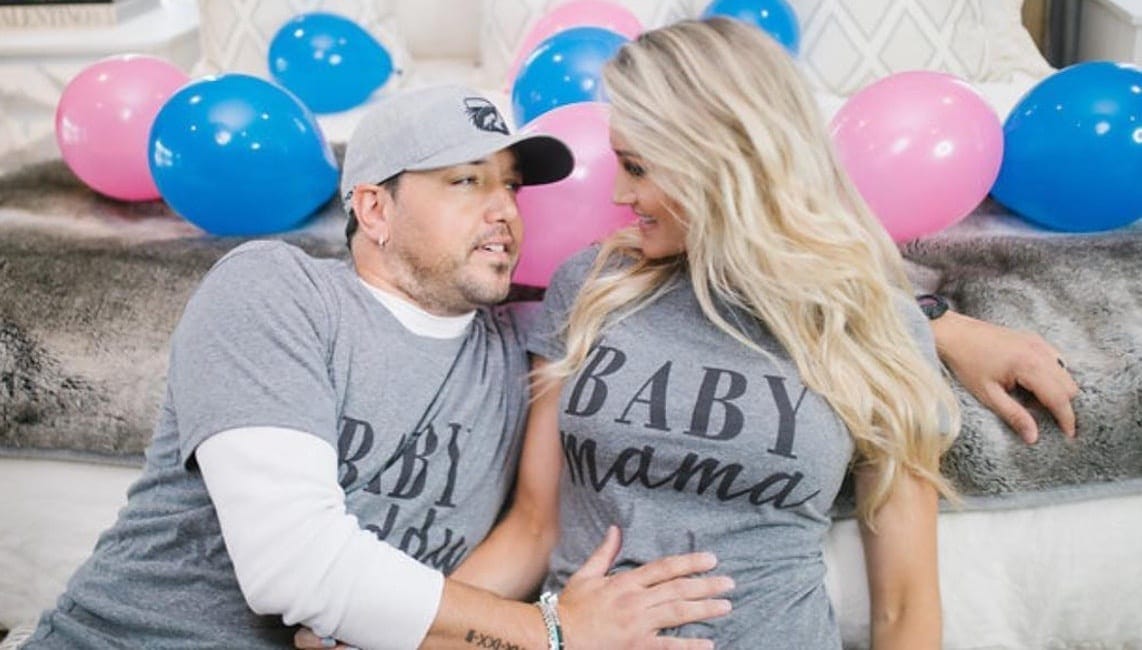 Brittany and Jason Aldean’s baby name struggle has parents saying ‘SAME’