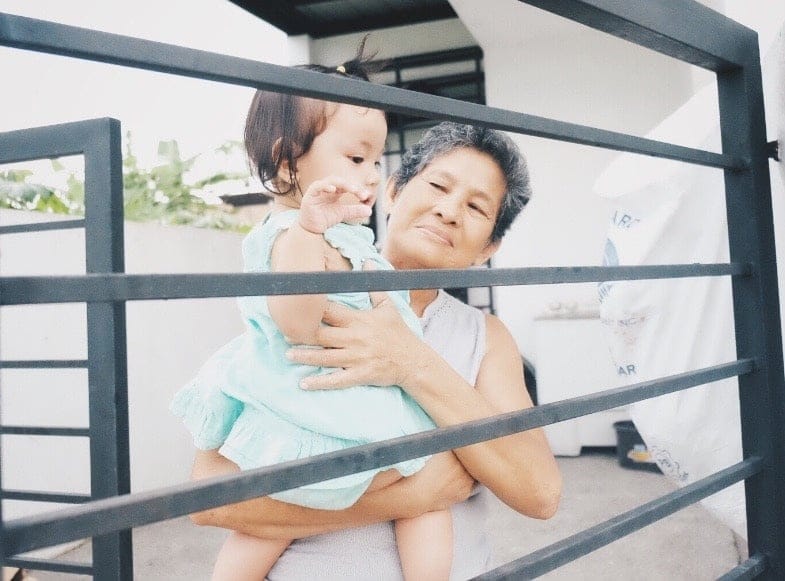 Babies don’t make in-law relationships easier—but they can make them better