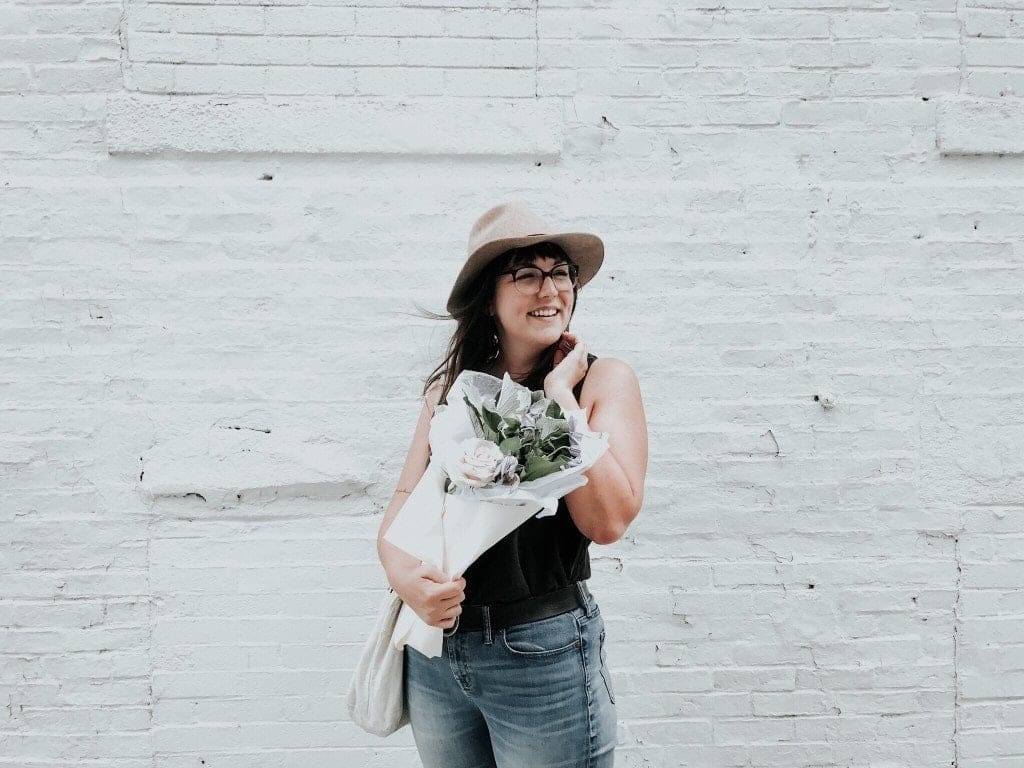 I want to decide my ‘good days’ by what I did, not what I weighed