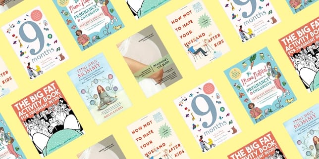 6 New (or Nearly New) Pregnancy Books That Make Life Better