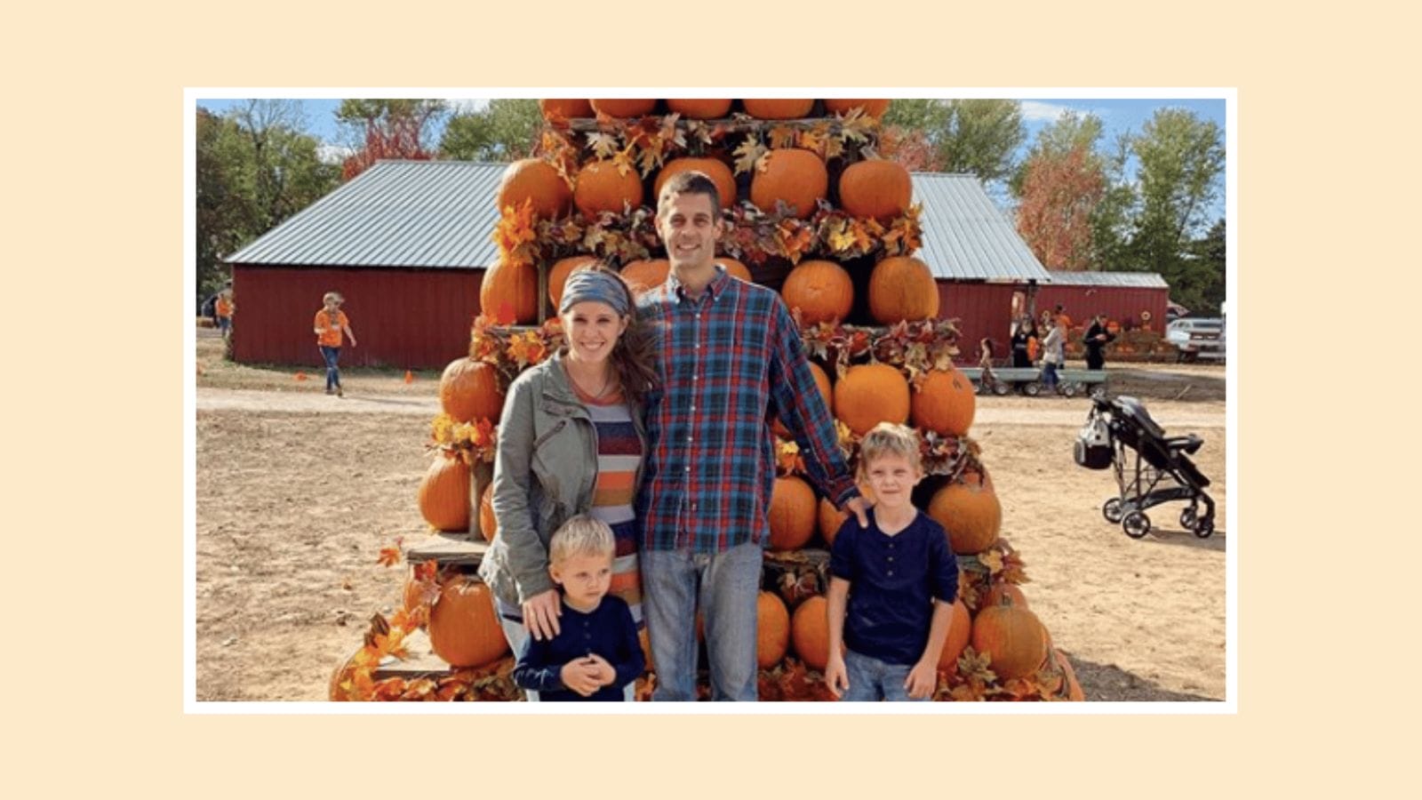 Jill Duggar on using birth control: ‘You need to do what’s healthiest and best for your family’