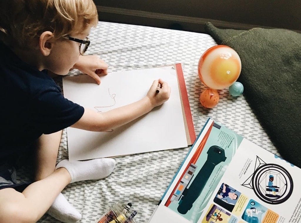 How to plan a children’s solar eclipse party that’s out of this world