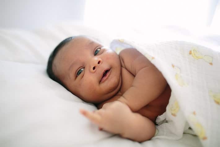 Why waiting to name your baby can actually be awesome