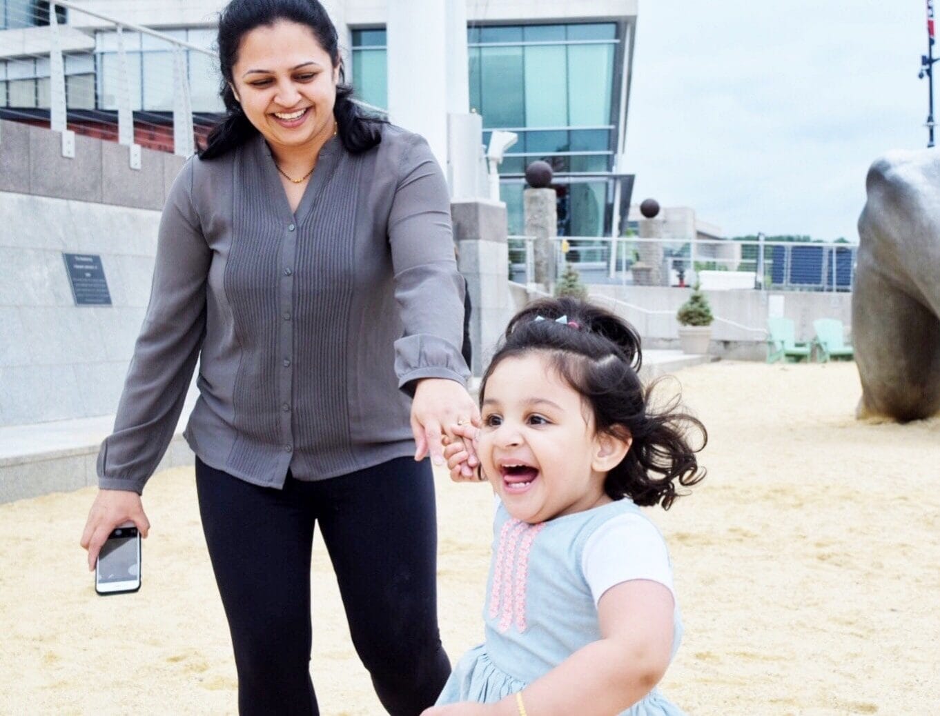 I admit it: I’m not good at playing with my kids